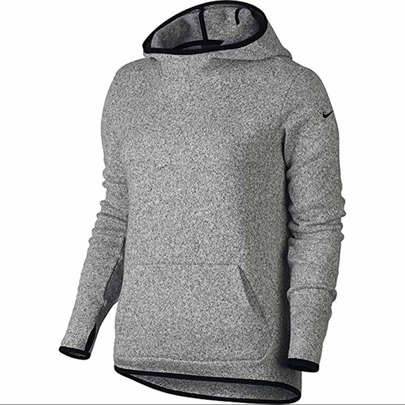 WOMENS HYPERNATURAL THERMAFIT HOODIE - Picture 1 of 4
